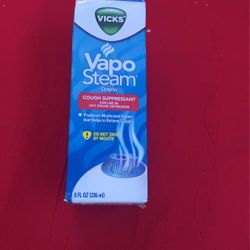 vicks vapo Steam