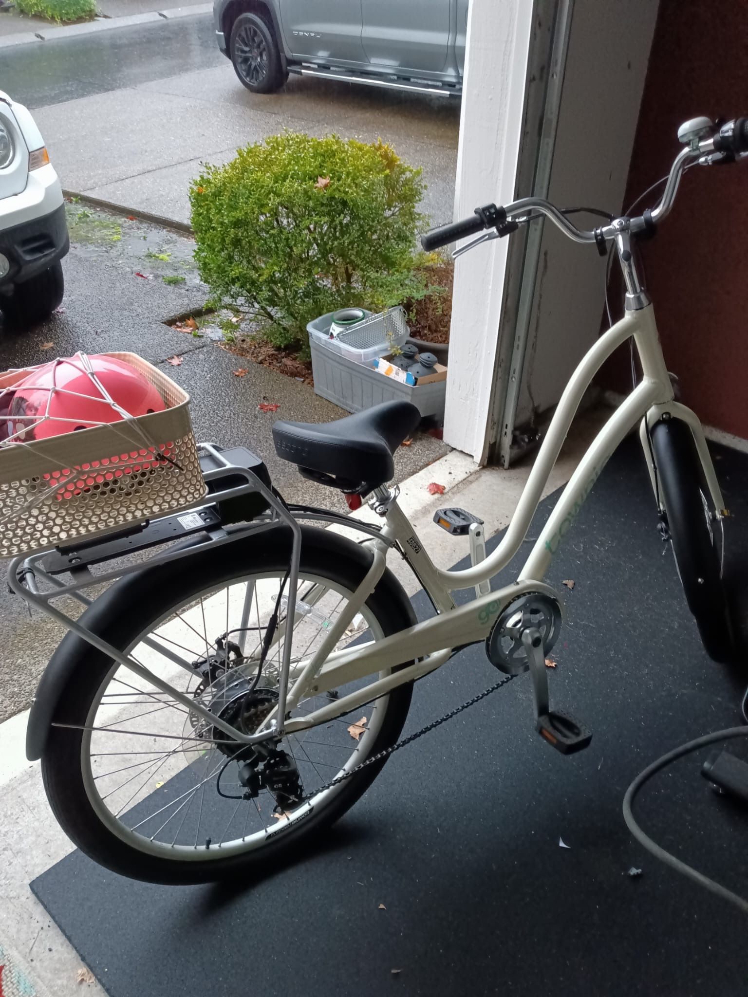 Electra Townie Go E-Bike