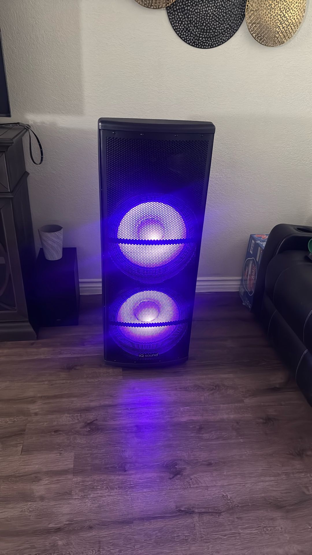 bocina IQ Sound