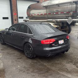 2010 Audi S4 