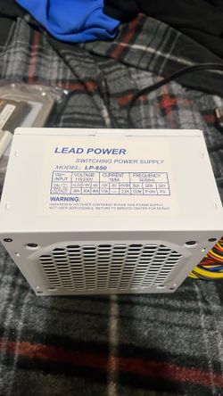Gaming Computer Power Source
