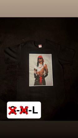 Supreme playboy carti Graphic T-Shirt Size L