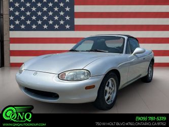 2000 Mazda MX-5 Miata