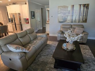 Sofa and Love Seat Recliners