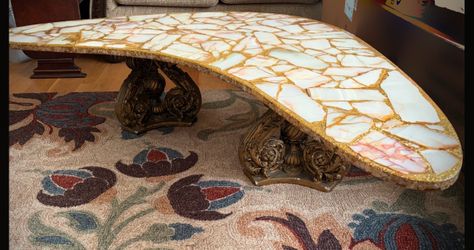 Free Vintage Coffee Table 1960s