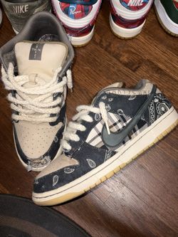 Nike SB Dunk Low Travis Scott
