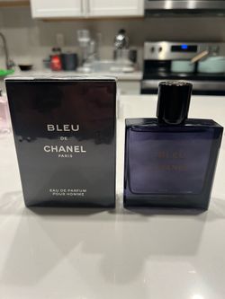 Perfume Bleu de Chanel