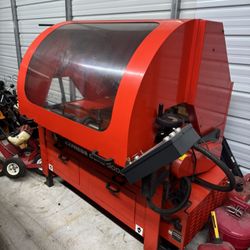 Express Dual 3000 Reel Grinder
