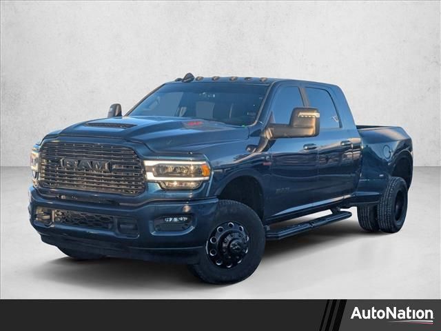 2023 RAM 3500