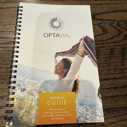 Optavia Guide Book