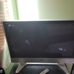 Panasonic Plasma 40 Inches