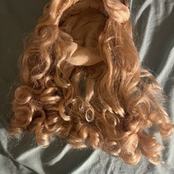 Cinderella Wig 