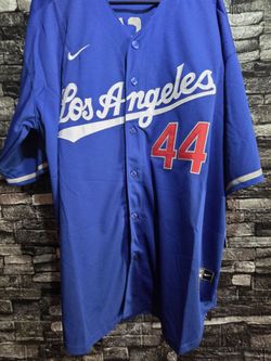 Dodgers Andy Pages #44 MLB Jersey