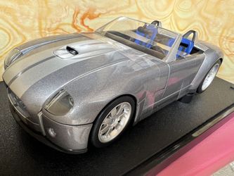 1:18 Diecast Shelby Cobra