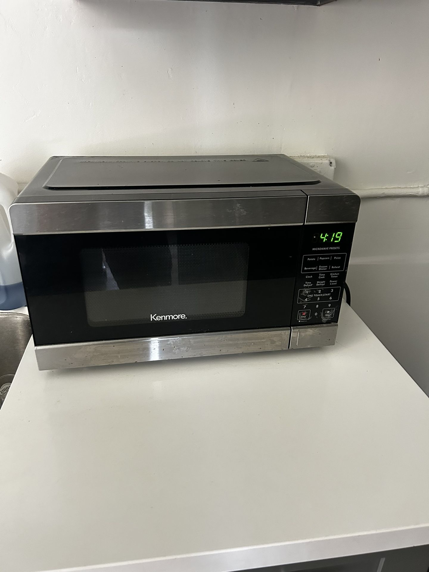 Microwave 