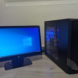 Old Gaming PC.
