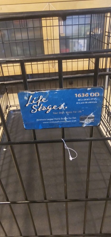 Dog Crate