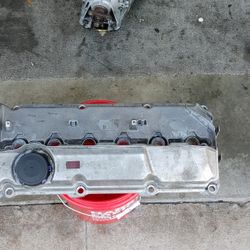 Bmw E46 M54 M56 330i Valve Cover E39 