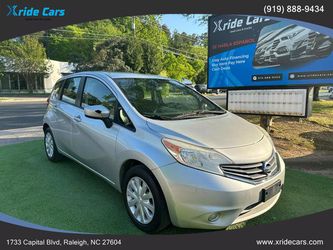 2016 Nissan Versa Note