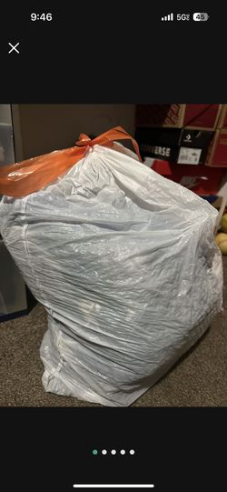 Bags Of Clothes $5