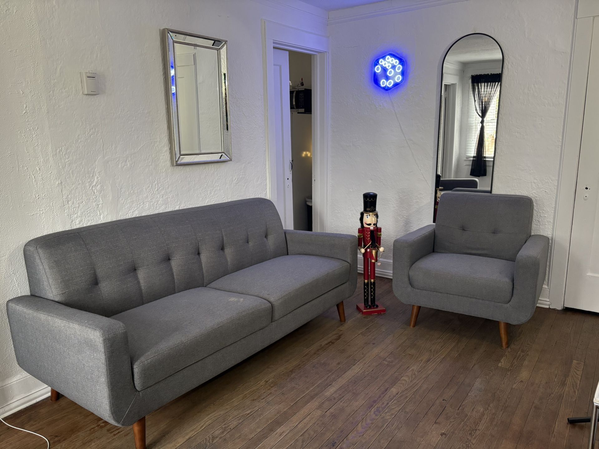 Two Piece Furniture Set
