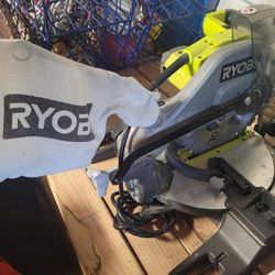 Ryobi 10" Miter Saw