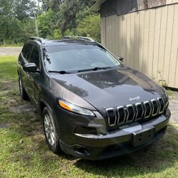 2014 Jeep Cherokee