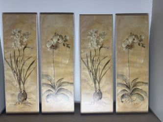 4 Paintings