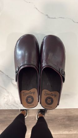 Troentrorp Swedish wooden clogs