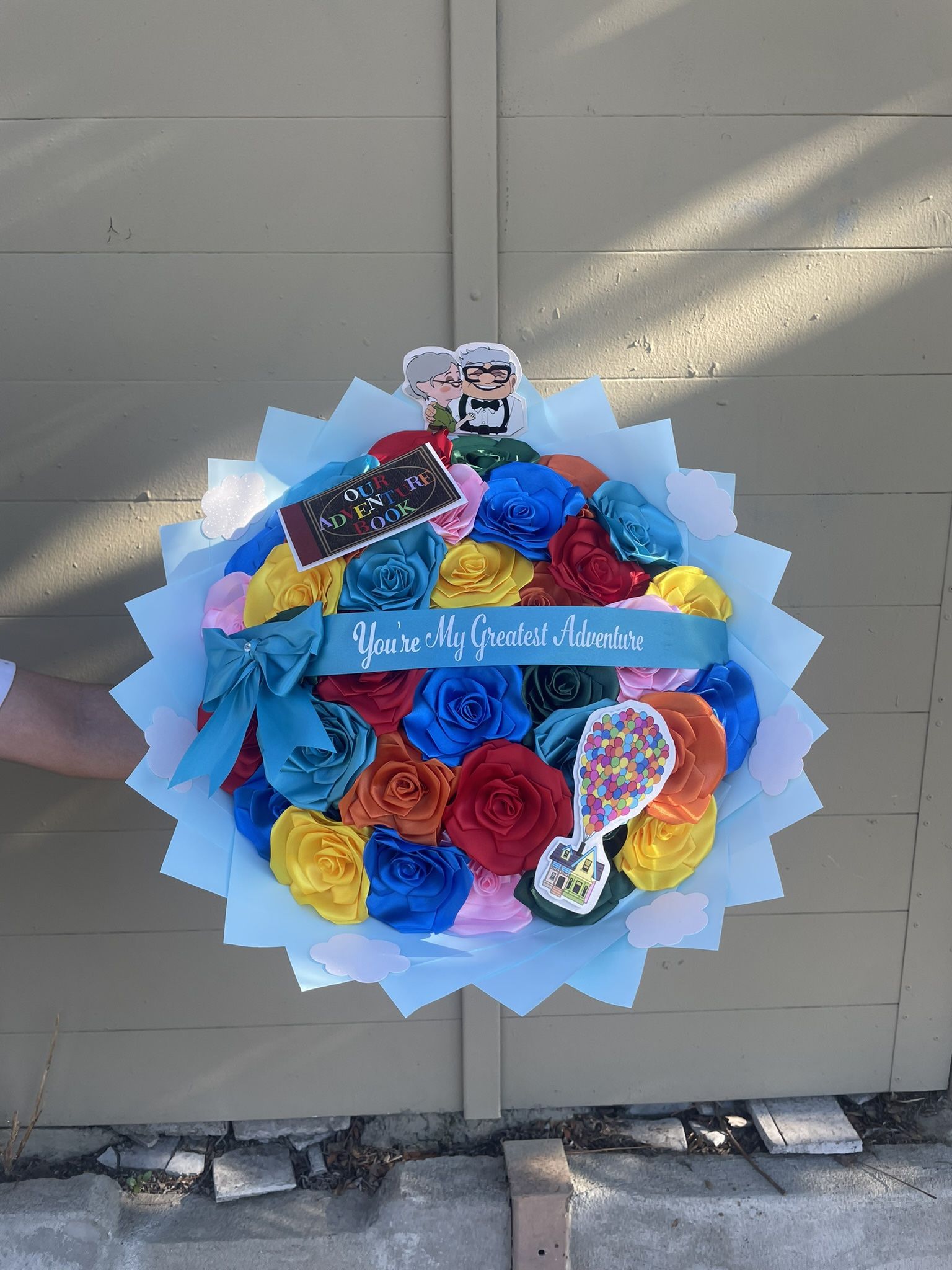 UP BOUQUET