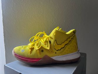 Kyrie 5 GS SPONGEBOB SIZE 5.5Y