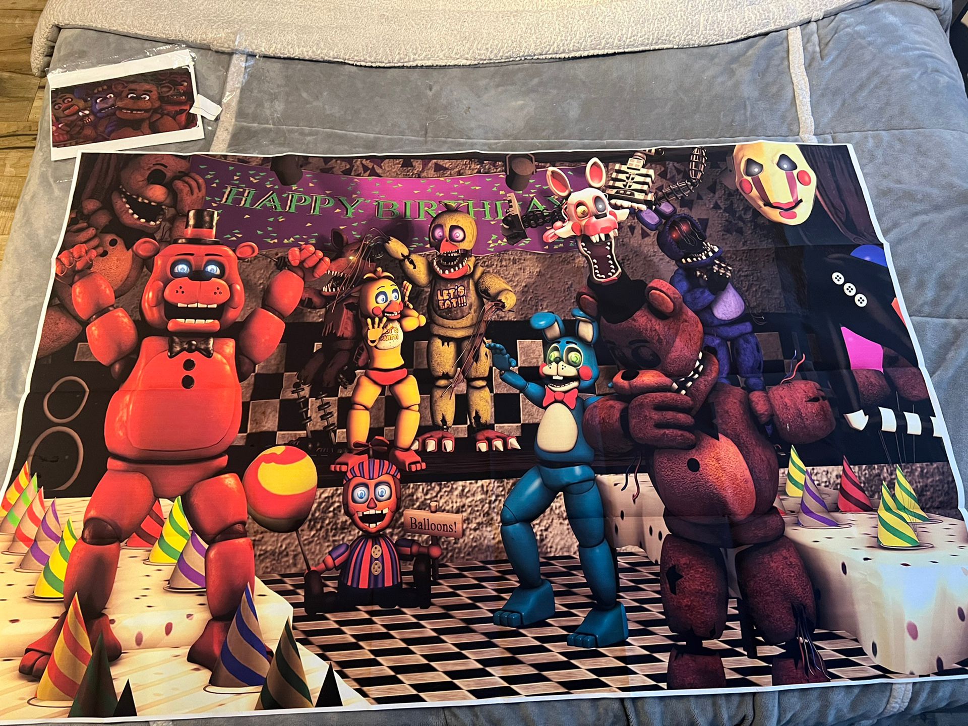 FNF Backdrop
