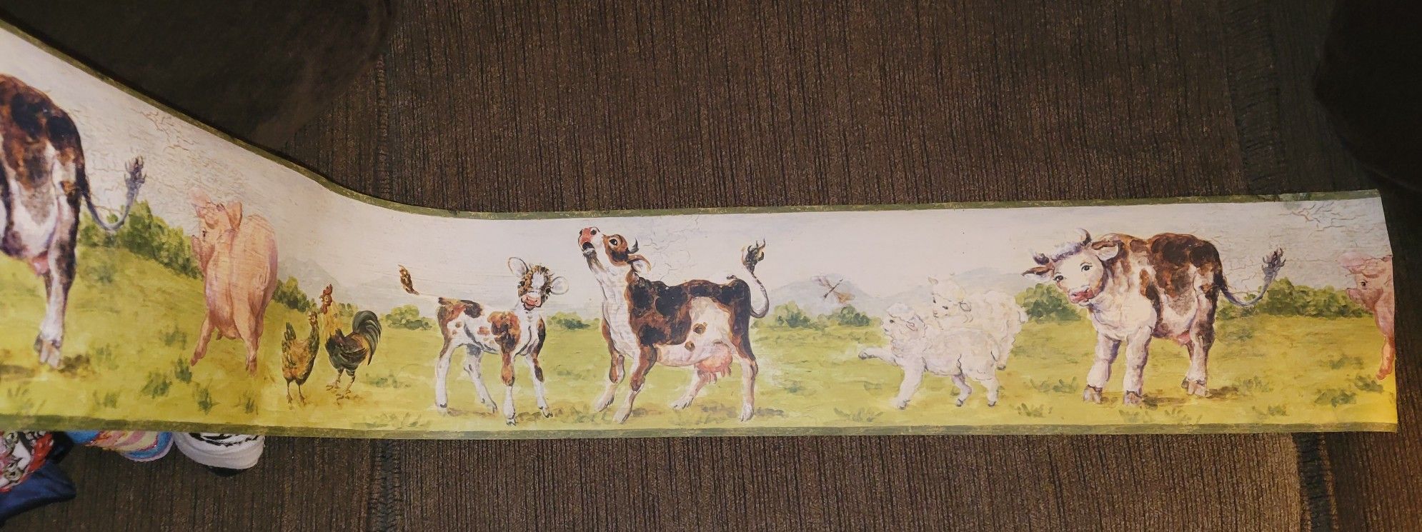 Wall Paper For Cieling