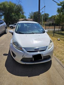 2014 Ford Fiesta
