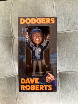 Dave Roberts Los Angeles Dodgers Bobblehead 2025