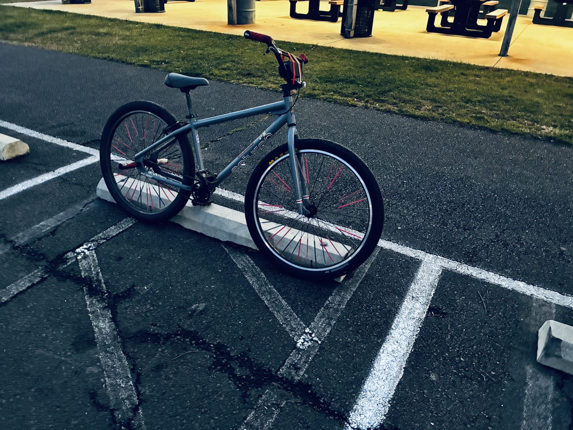 Thruster Saturn 29 Inch NO TRADES CASH ONLY