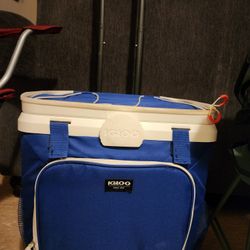 Small Igloo Cooler 