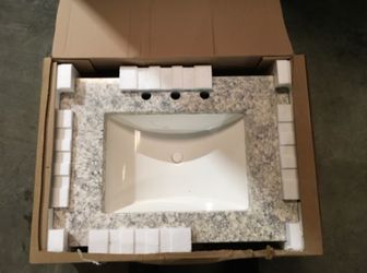 Home Decorators Collection Top Sink Vanity 