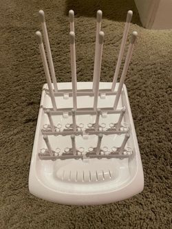 Bottle dry rack