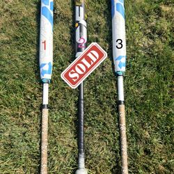 Demarini Softball Bats