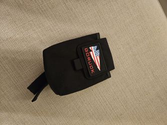 Goruck Side Pocket