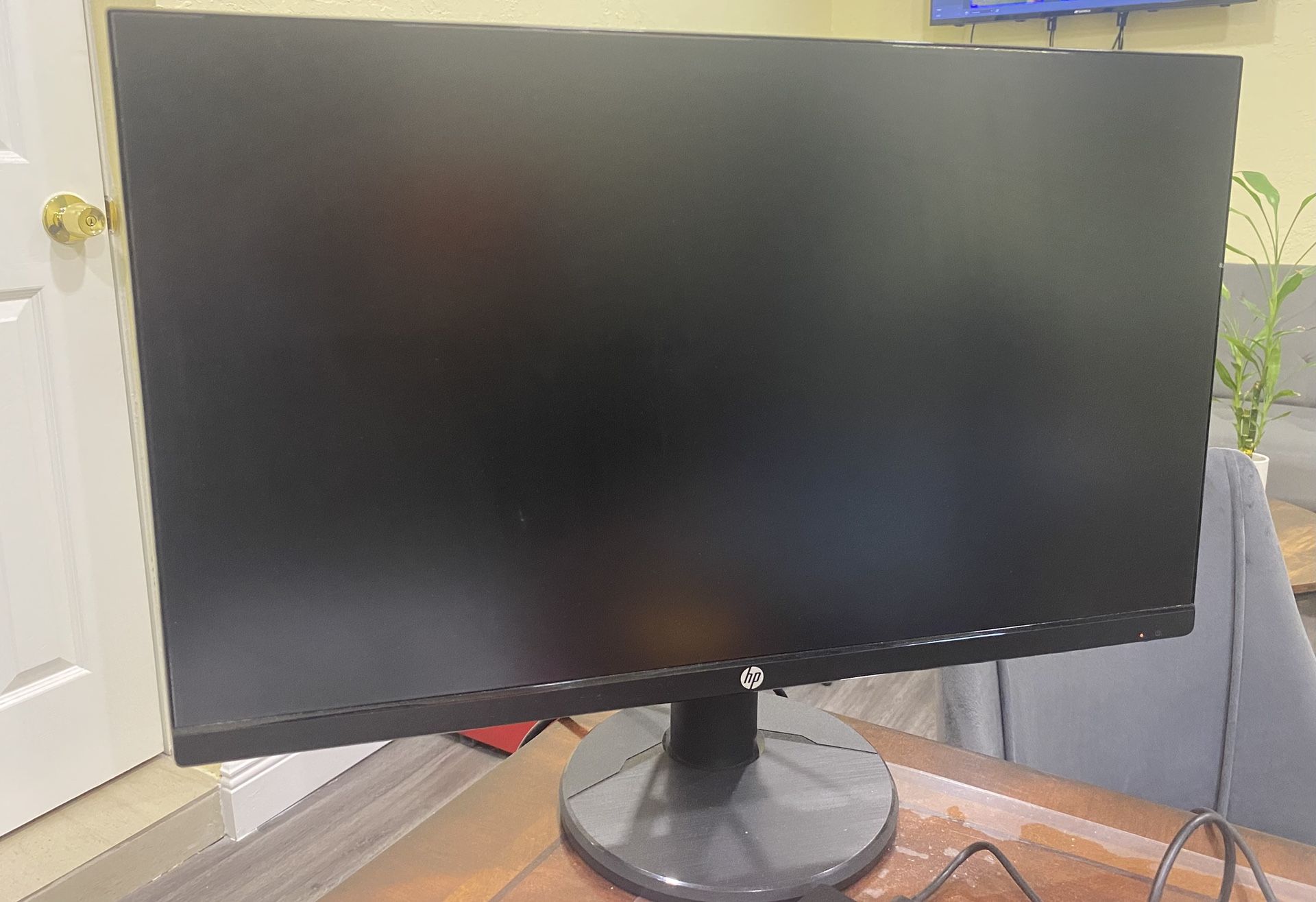 HP V24i FHD Monitor | 23.8-inch.