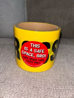 South Park Lootcrate Safe Space Police Tape