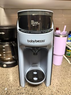Babybrezza formula maker
