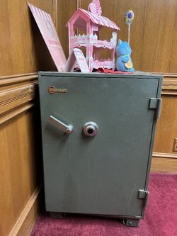 Mosler Safe, Spec F1-D, Class C 