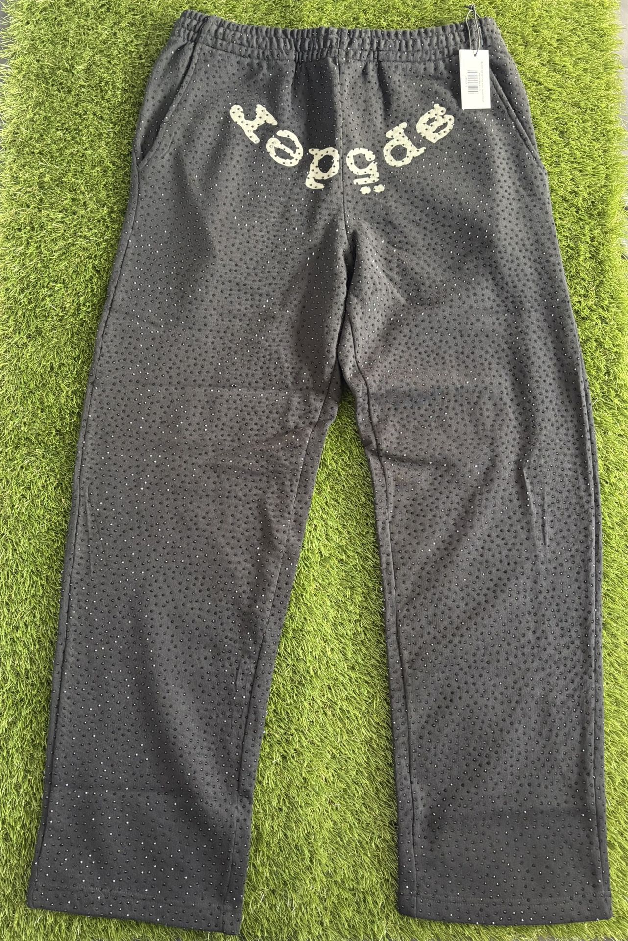 VVS Spider Sweatpants Size Large
