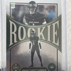 2022 Legacy Sauce Gardner RC
