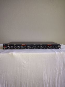 DBX 266 XL Compressor Expander/Gate Audio Processor