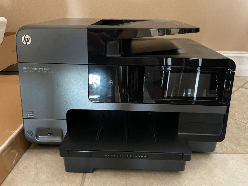 HP  Printer  Scanner  Copier  FAX