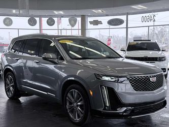 2024 Cadillac XT6